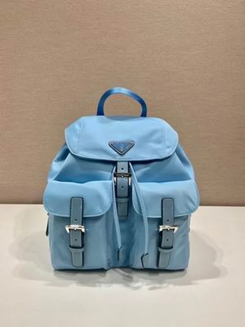 Prada Original Backpack Large Authentic Saffiano Leather