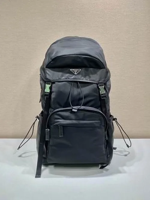 Prada Original Backpack Large Authentic Saffiano Leather