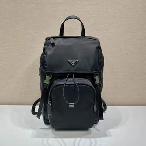 Prada Original Backpack Large Authentic Saffiano Leather