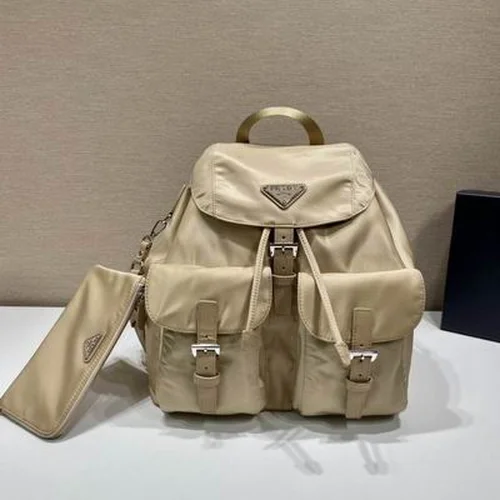 Prada Original Backpack Large Authentic Saffiano Leather