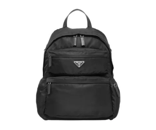 Prada Original Backpack Large Authentic Saffiano Leather