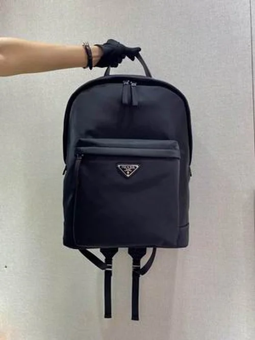 Prada Original Backpack Large Authentic Saffiano Leather
