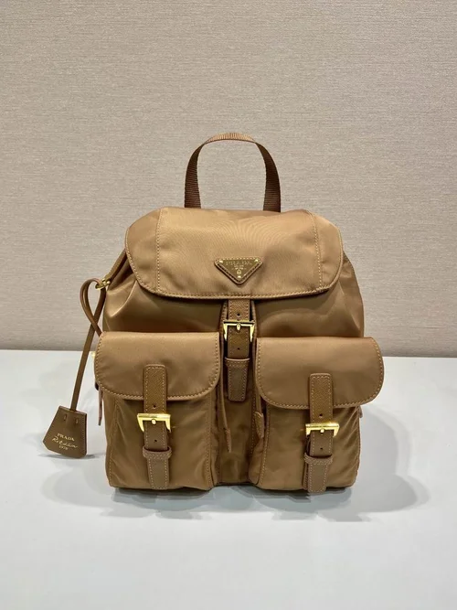 Prada Original Backpack Large Authentic Saffiano Leather