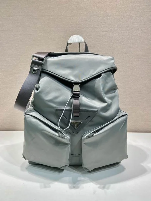 Prada Original Backpack Large Authentic Saffiano Leather