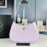 11 Prada Hobo Bag Medium Women Luxury Re-Nylon Designer