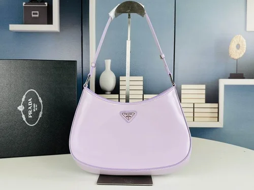 11 Prada Hobo Bag Medium Women Luxury Re-Nylon Designer