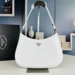 11 Prada Hobo Bag Medium Women Luxury Re-Nylon Designer