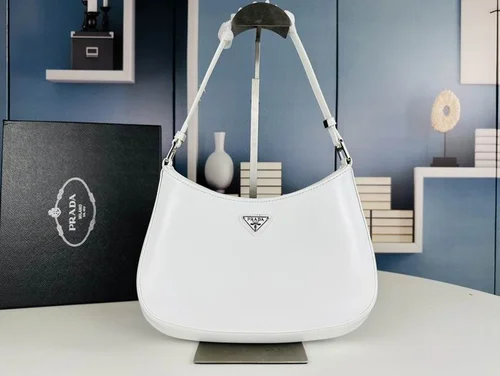 11 Prada Hobo Bag Medium Women Luxury Re-Nylon Designer