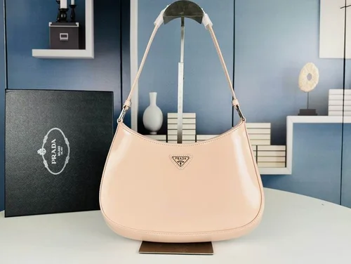 11 Prada Hobo Bag Medium Women Luxury Re-Nylon Designer