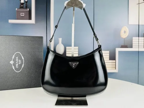 11 Prada Hobo Bag Medium Women Luxury Re-Nylon Designer