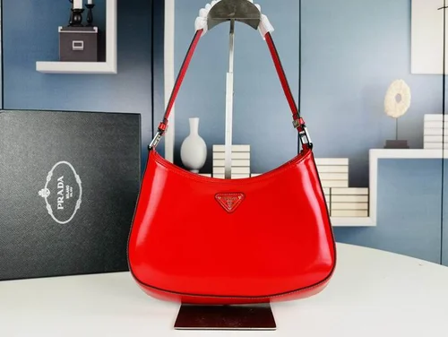 11 Prada Hobo Bag Medium Women Luxury Re-Nylon Designer