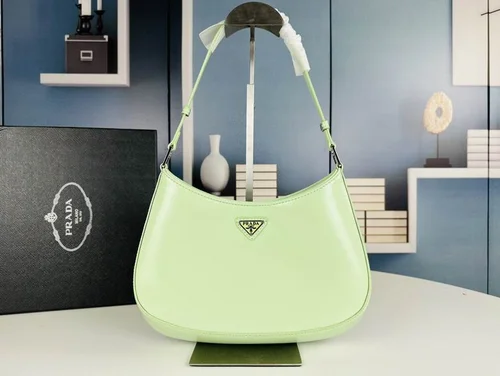 11 Prada Hobo Bag Medium Women Luxury Re-Nylon Designer