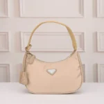 11 Prada Hobo Bag Medium Women Luxury Re-Nylon Designer