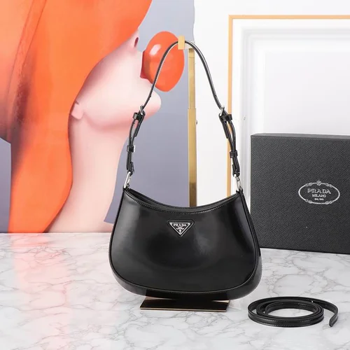 11 Prada Hobo Bag Medium Women Luxury Re-Nylon Designer