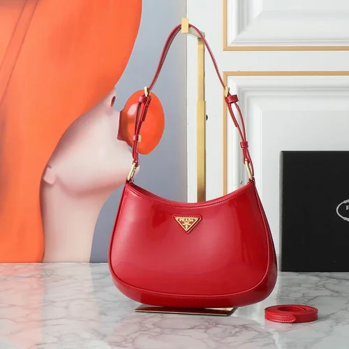 11 Prada Hobo Bag Medium Women Luxury Re-Nylon Designer