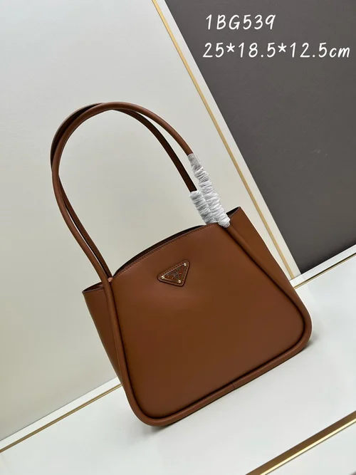 11 Prada Hobo Bag Medium Women Luxury Re-Nylon Designer