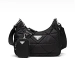 Prada Original Hobo Bags Authentic Re-Nylon Luxury