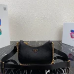 Prada Original Hobo Bags Authentic Re-Nylon Luxury