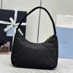 Prada Original Hobo Bags Authentic Re-Nylon Luxury