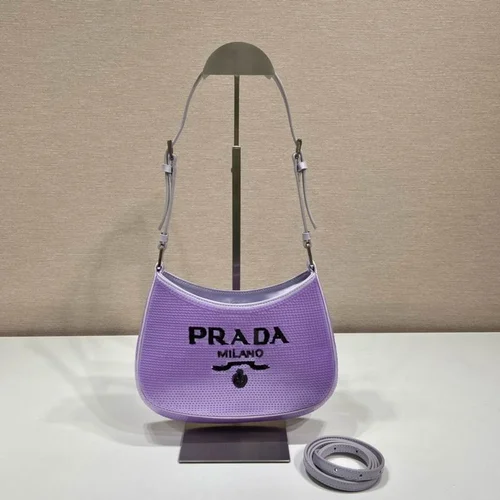 Prada Original Hobo Bags Authentic Re-Nylon Luxury