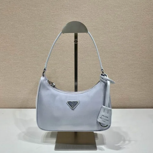 Prada Original Hobo Bags Authentic Re-Nylon Luxury