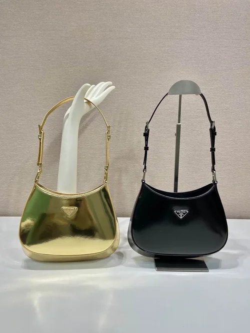 Prada Original Hobo Bags Authentic Re-Nylon Luxury