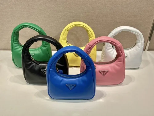 Prada Original Hobo Bags Authentic Re-Nylon Luxury