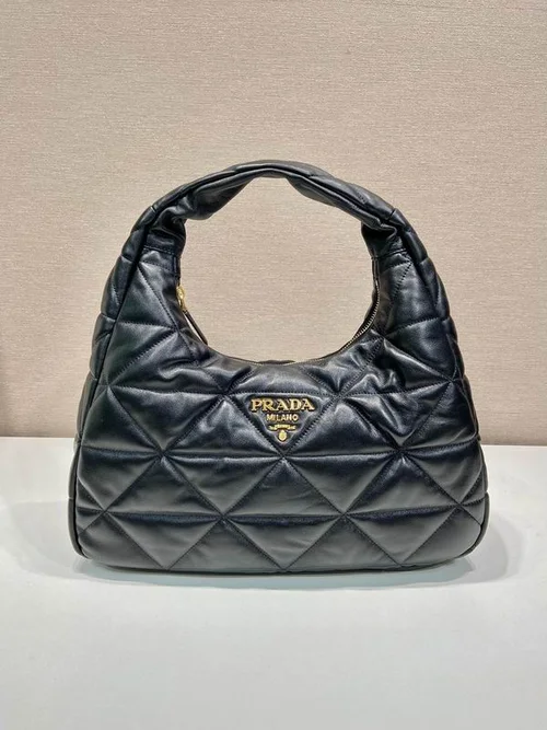 Prada Original Hobo Bags Authentic Re-Nylon Luxury
