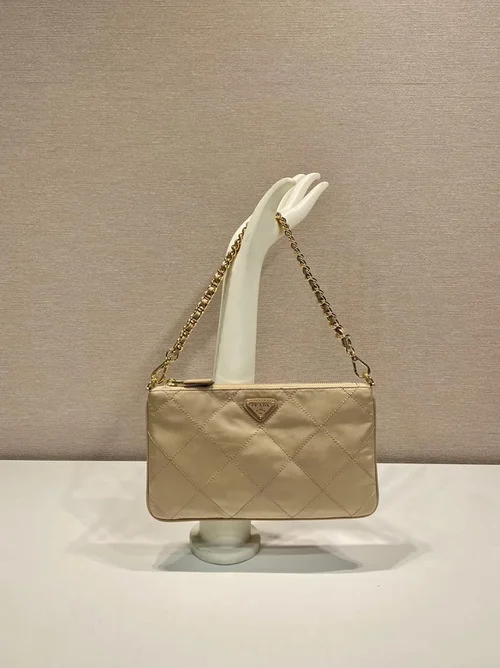 Prada Original Hobo Bags Authentic Re-Nylon Luxury