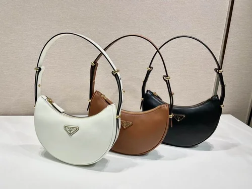 Prada Original Hobo Bags Authentic Re-Nylon Luxury