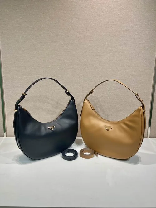 Prada Original Hobo Bags Authentic Re-Nylon Luxury