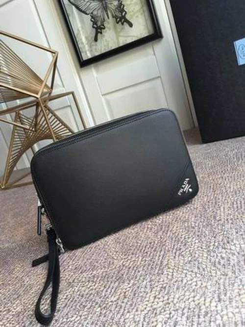 Prada Original Handbags Authentic Saffiano Collection