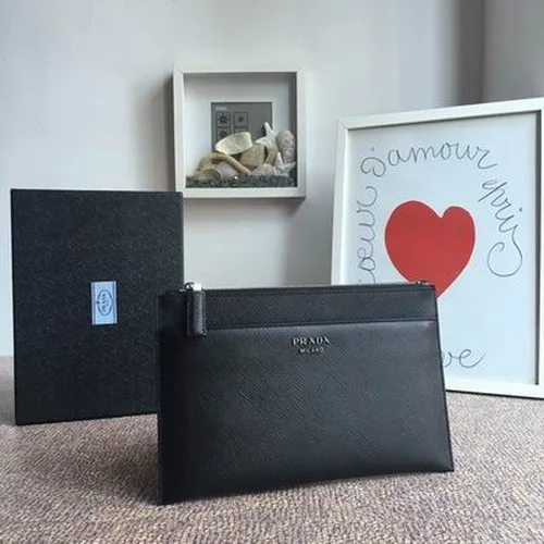 Prada Original Handbags Authentic Saffiano Collection