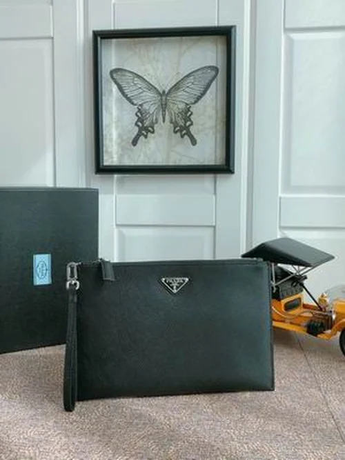Prada Original Handbags Authentic Saffiano Collection