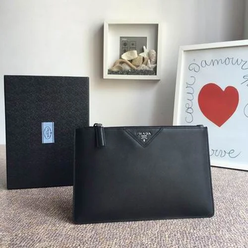 Prada Original Handbags Authentic Saffiano Collection