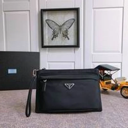 Prada Original Handbags Authentic Saffiano Collection