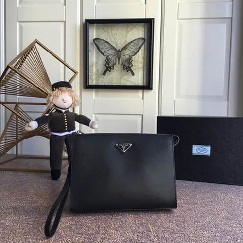 Prada Original Handbags Authentic Saffiano Collection