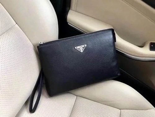 Prada Original Handbags Authentic Saffiano Collection