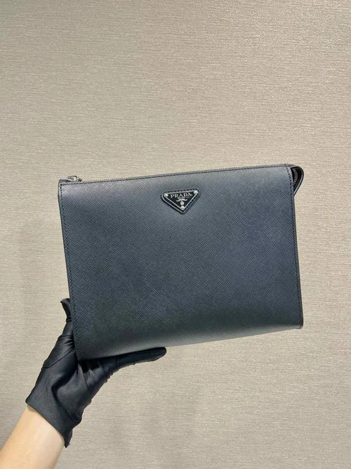 Prada Original Handbags Authentic Saffiano Collection