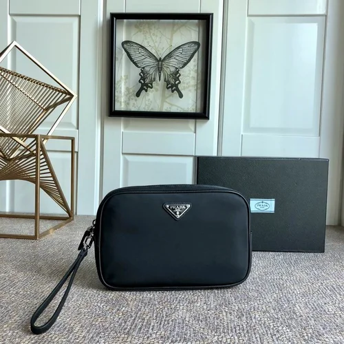 Prada Original Handbags Authentic Saffiano Collection