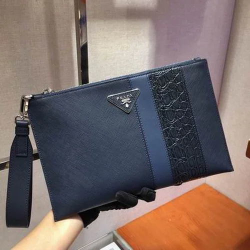 Prada Original Handbags Authentic Saffiano Collection