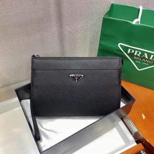 Prada Original Handbags Authentic Saffiano Collection