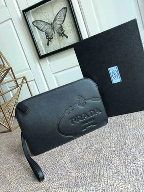 Prada Original Handbags Authentic Saffiano Collection