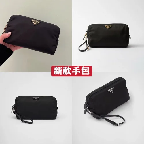 Prada Original Handbags Authentic Saffiano Collection