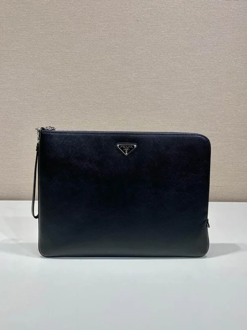 Prada Original Handbags Authentic Saffiano Collection