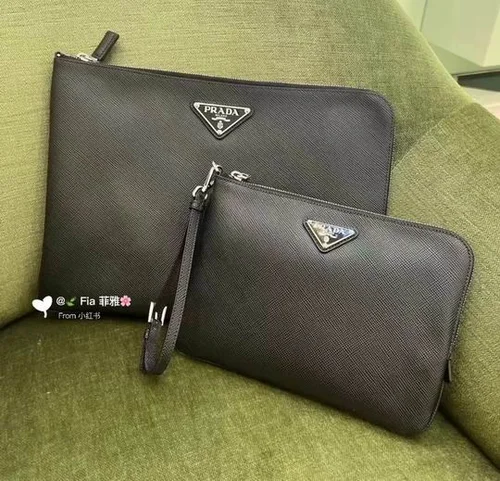Prada Original Handbags Authentic Saffiano Collection