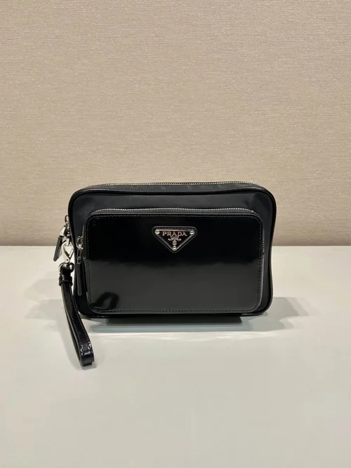 Prada Original Handbags Authentic Saffiano Collection