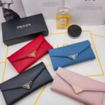 11 Prada Handbag Wallet On Chain Women Luxury Saffiano