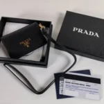 11 Prada Handbag Wallet On Chain Women Luxury Saffiano