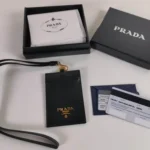 11 Prada Handbag Wallet On Chain Women Luxury Saffiano